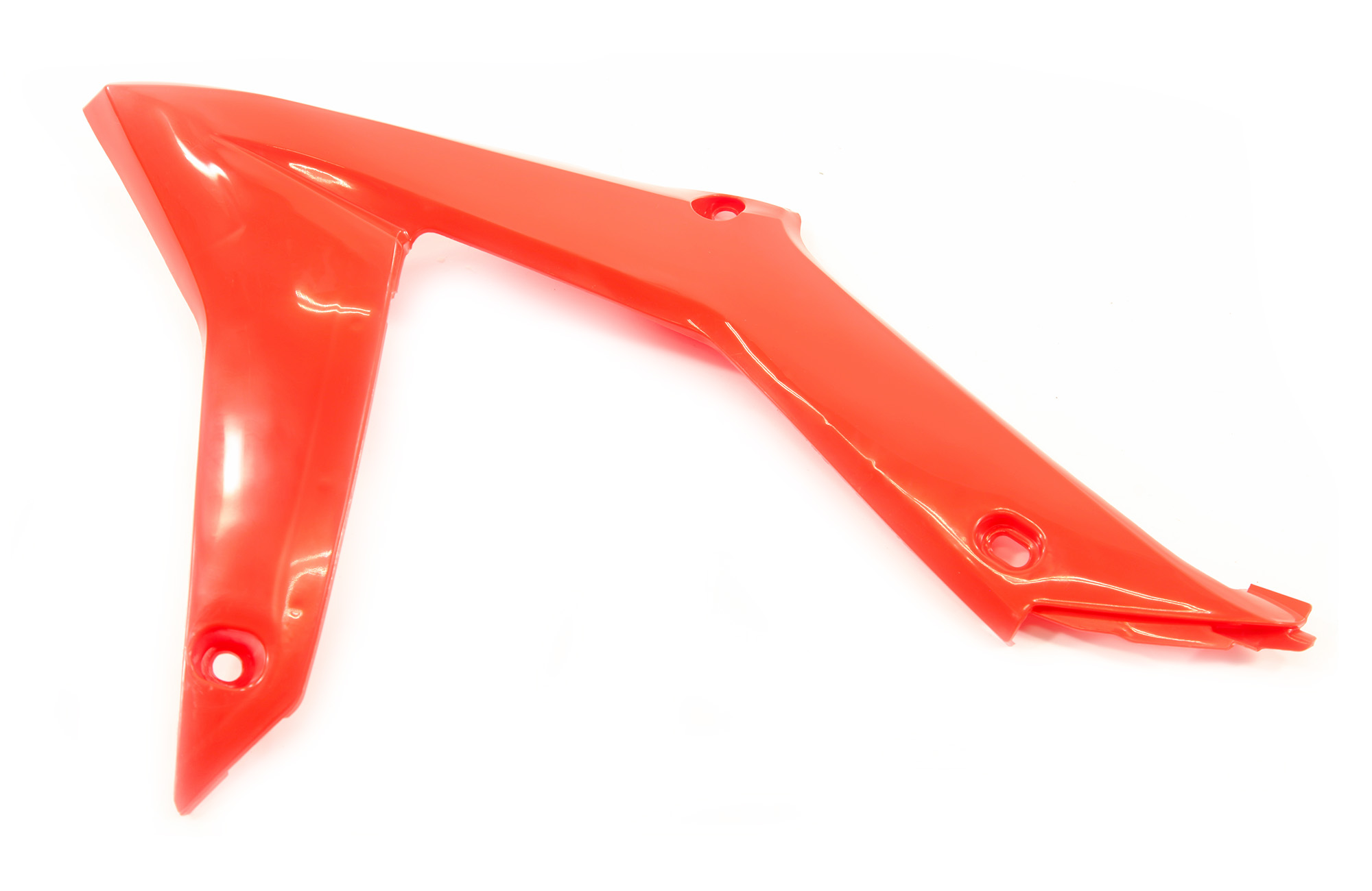 Облицовка передняя левая, красный BSE Z6 Z6Y Z7 Z8 RTC 300 RTC 300R Z11