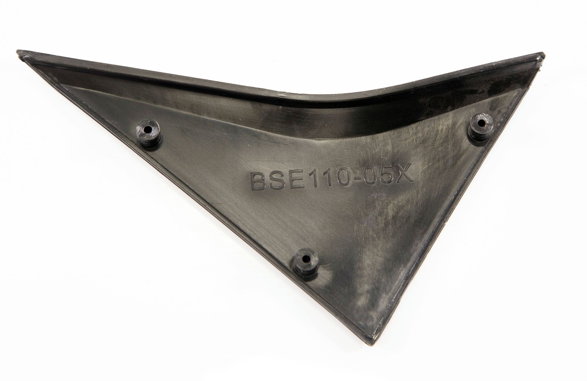 Облицовка средняя левая, чёрный BSE EX PH 125 PH 150