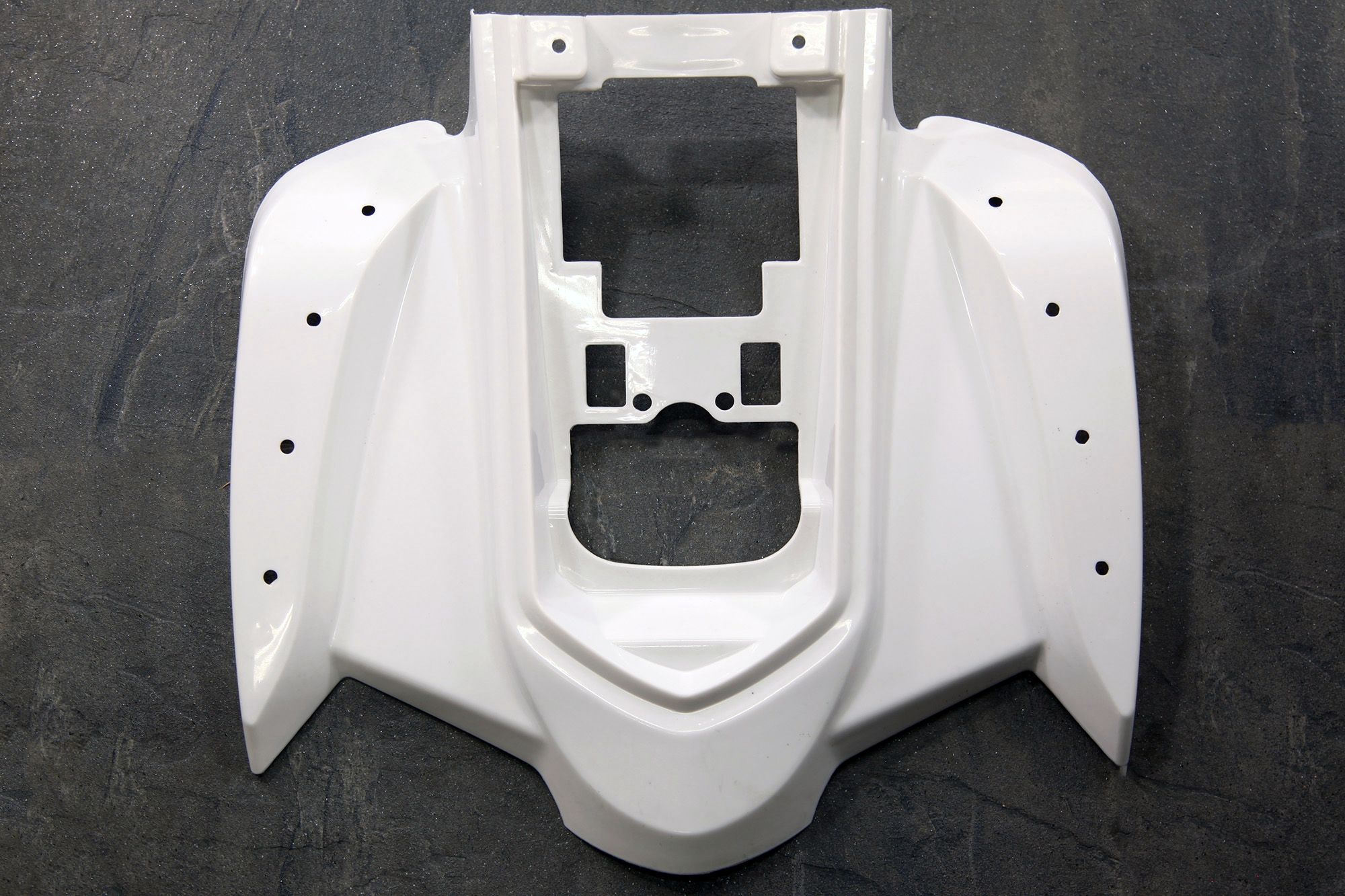 Облицовка задняя белый BSE XT-1