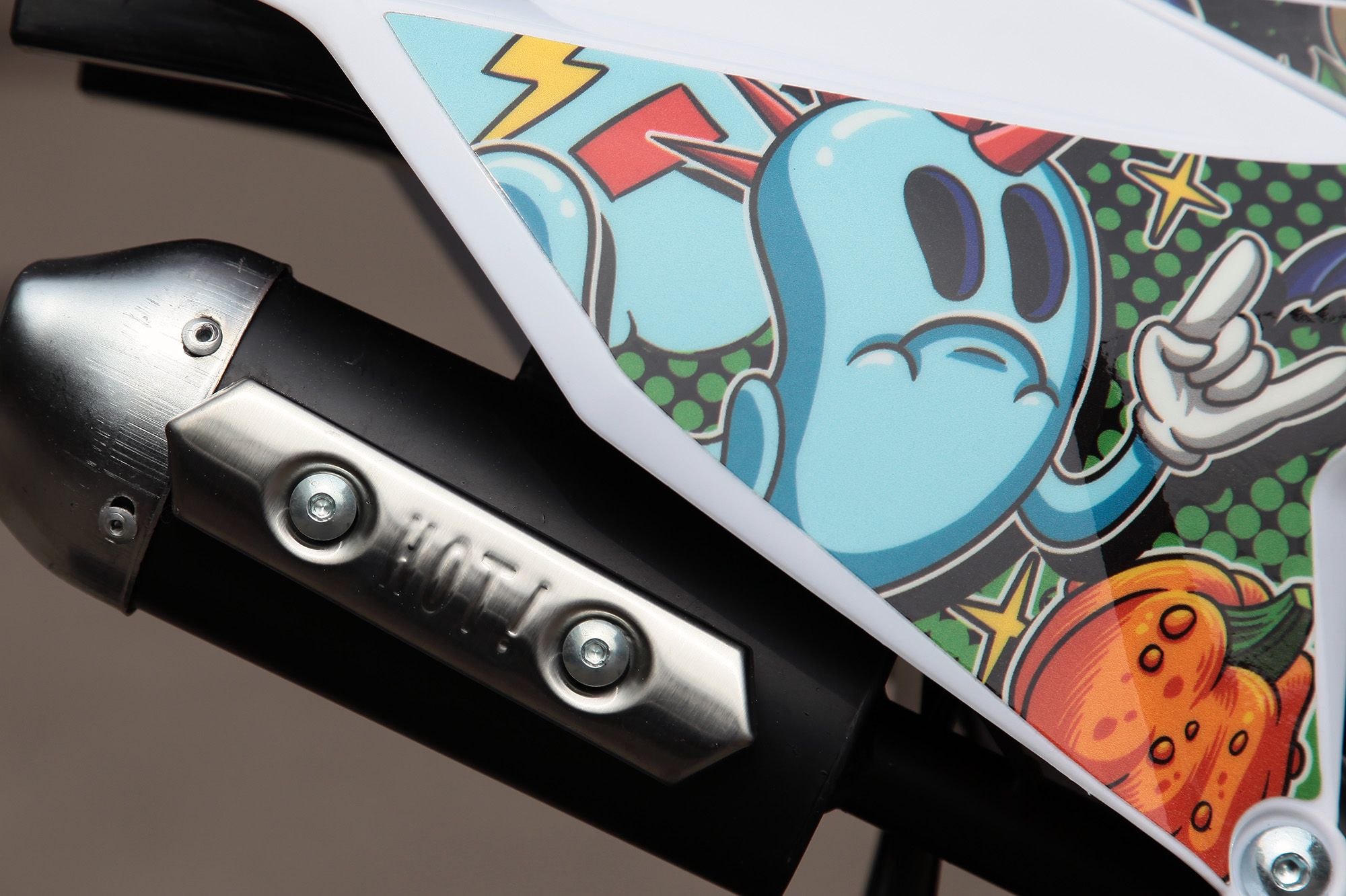 Наклейки комплект зелёный BSE KIDS 50