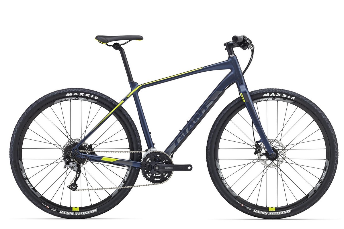 Велосипед GIANT ToughRoad SLR 2 700c 2016