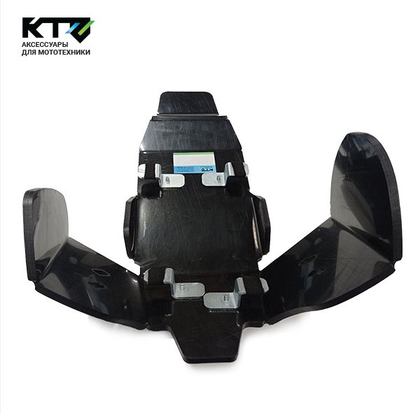 Защита картера KTZ для BSE Z5/Z6 (ZS172FMM-3)