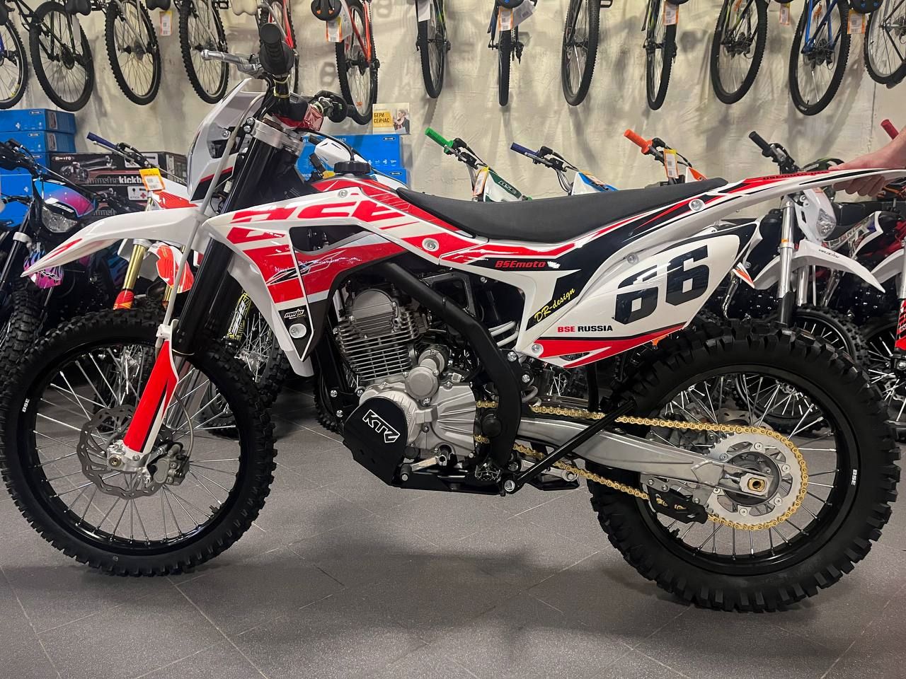 Защита картера KTZ для BSE Z5/Z6 (ZS172FMM-3)