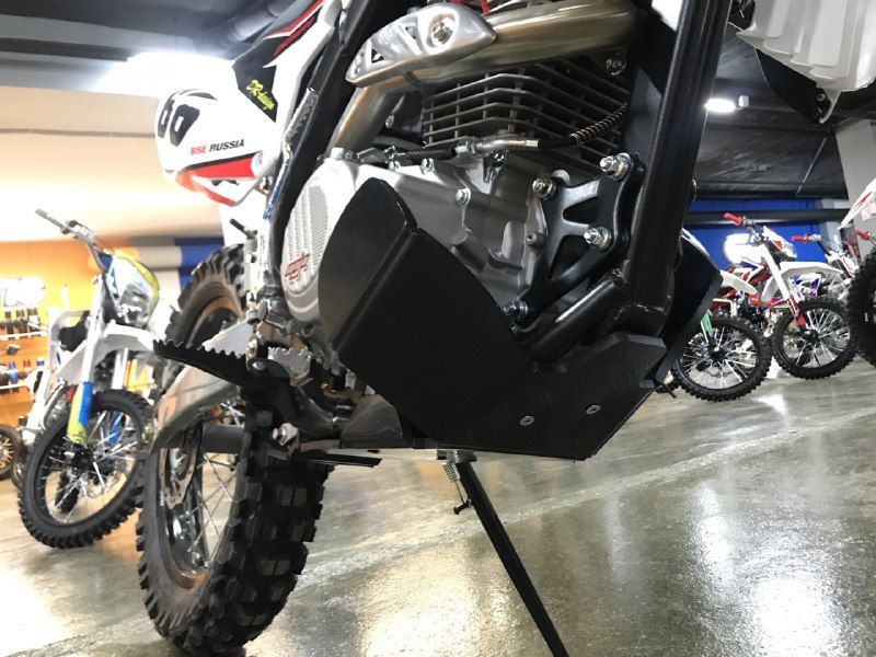 Защита картера KTZ для BSE Z5/Z6 (ZS172FMM-3)