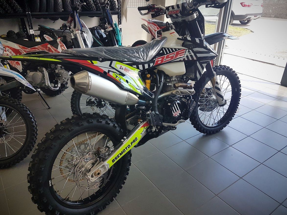 Защита картера KTZ для BSE T5