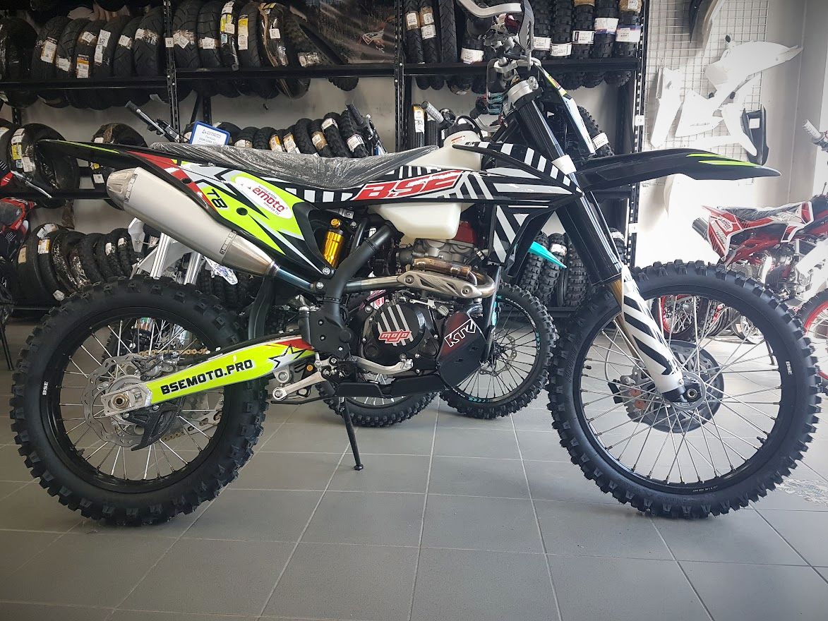 Защита картера KTZ для BSE T5