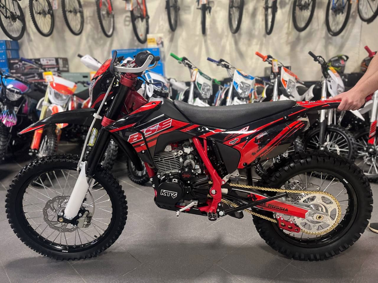 Защита картера KTZ для BSE Z3/Z10