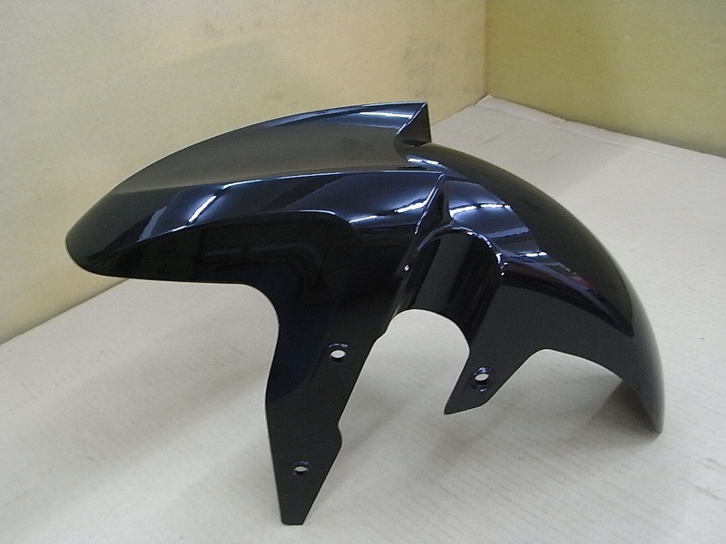 Крыло переднее черный SYM