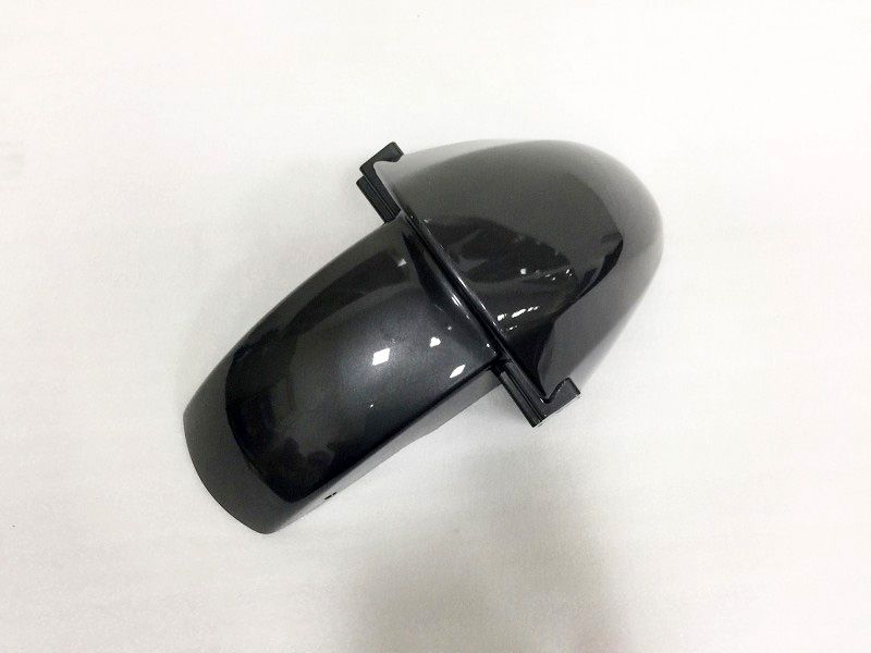 Крыло переднее серый_GY-419S-D SYM