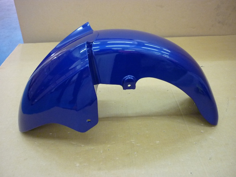 Крыло переднее синий_BU-283S-D SYM