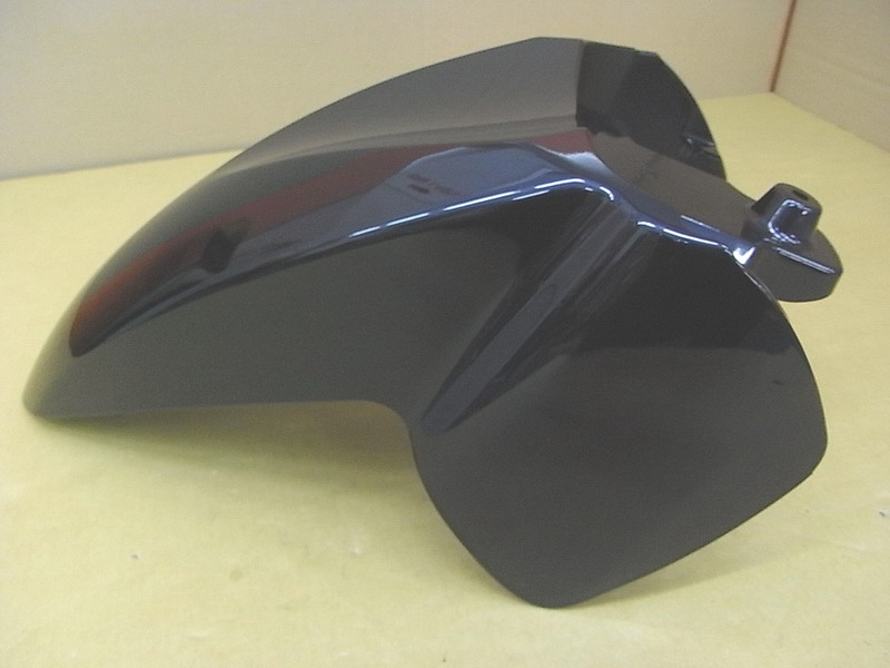 Крыло переднее черный_BK-5395S-D SYM