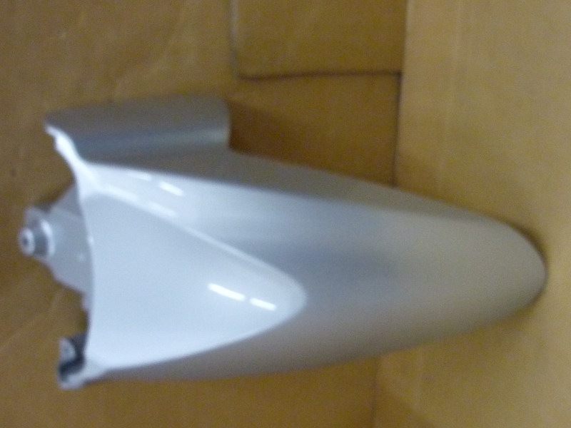 Крыло переднее серебристый_S-421S-D SYM