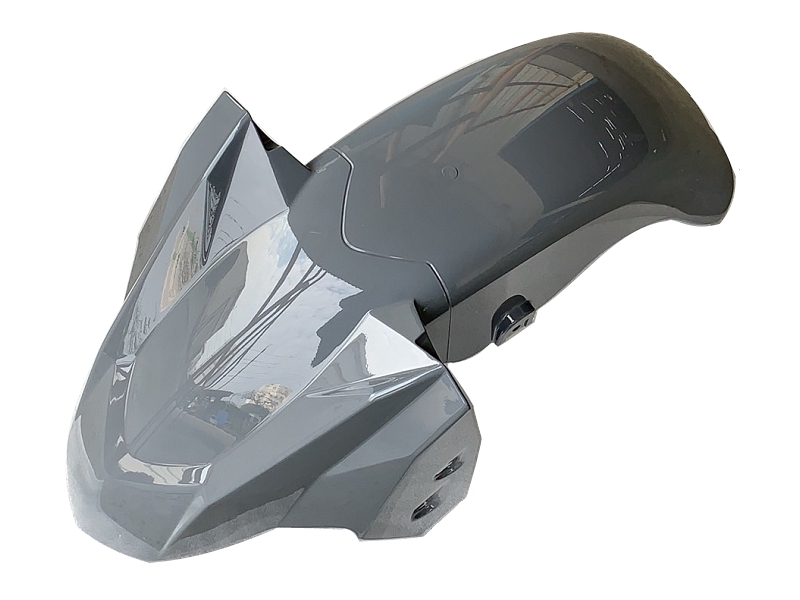 Крыло переднее ( GY-009C ) SYM Cruisym 300