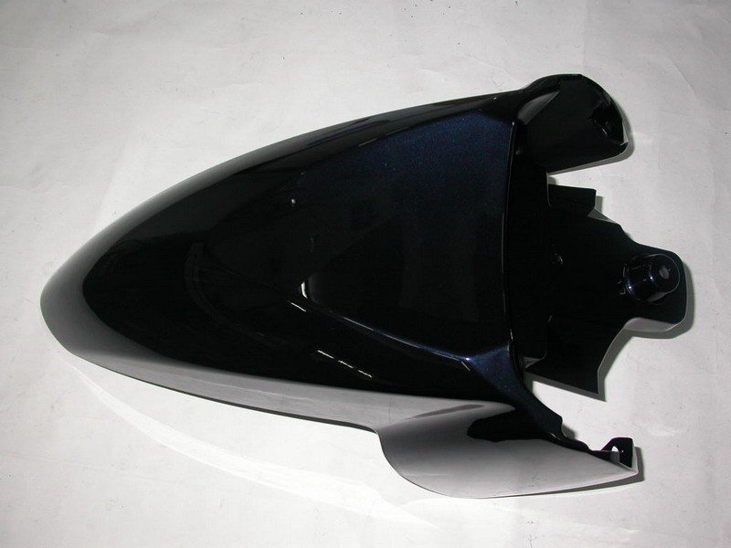 Крыло переднее черный_BK-5395S-D SYM Citycom