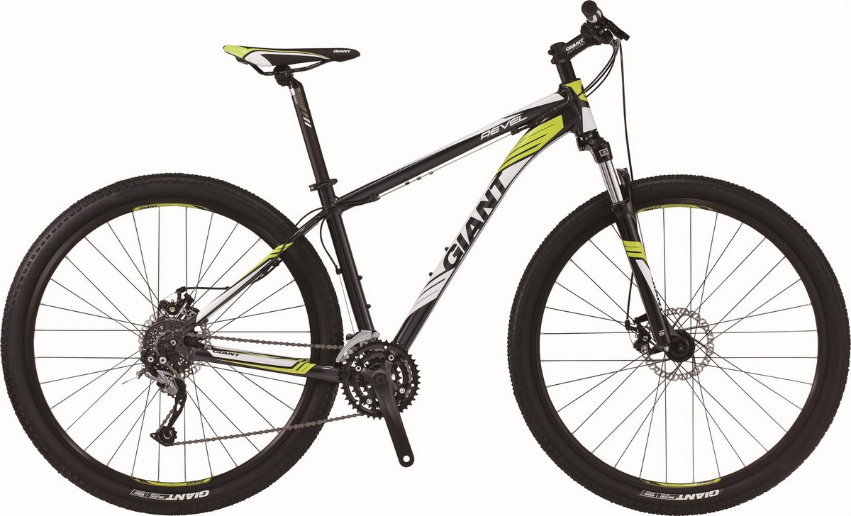 Велосипед GIANT Revel 29er 2 29" 2016