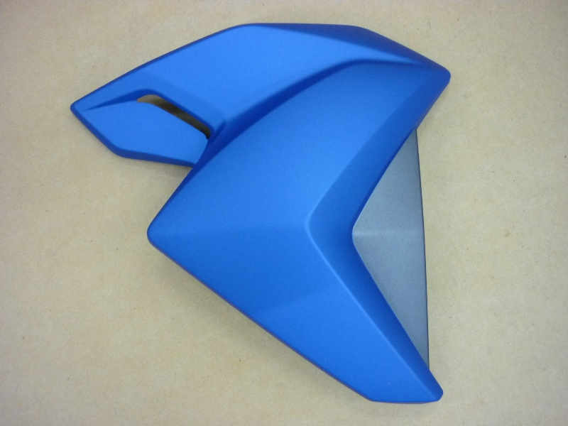 Облицовка правая синий (BU-2935UL/GY-7450U) SYM