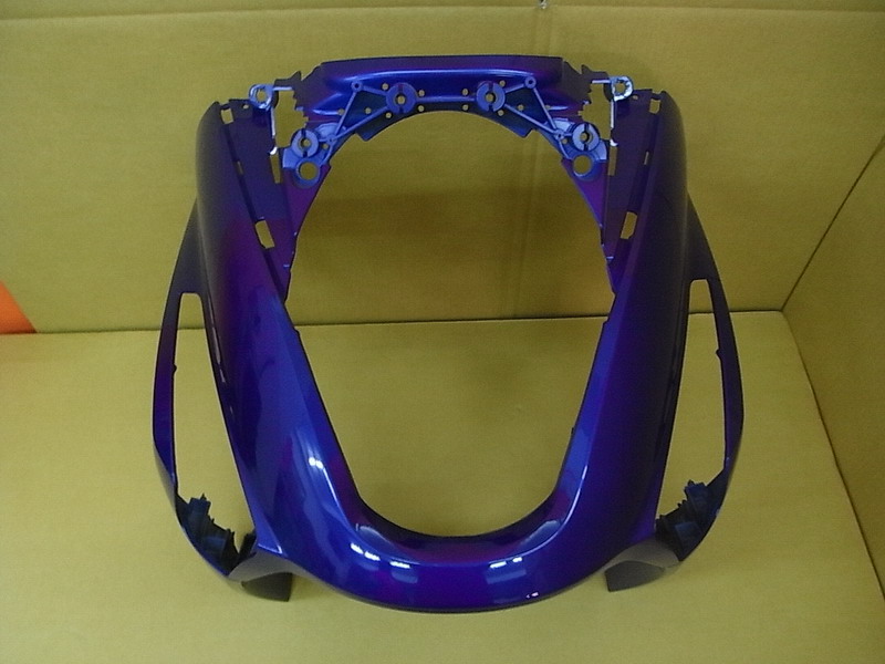 Облицовка передняя синий_BU-283S-D SYM