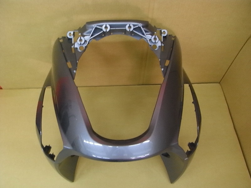 Облицовка передняя серый_GY-430S-D SYM