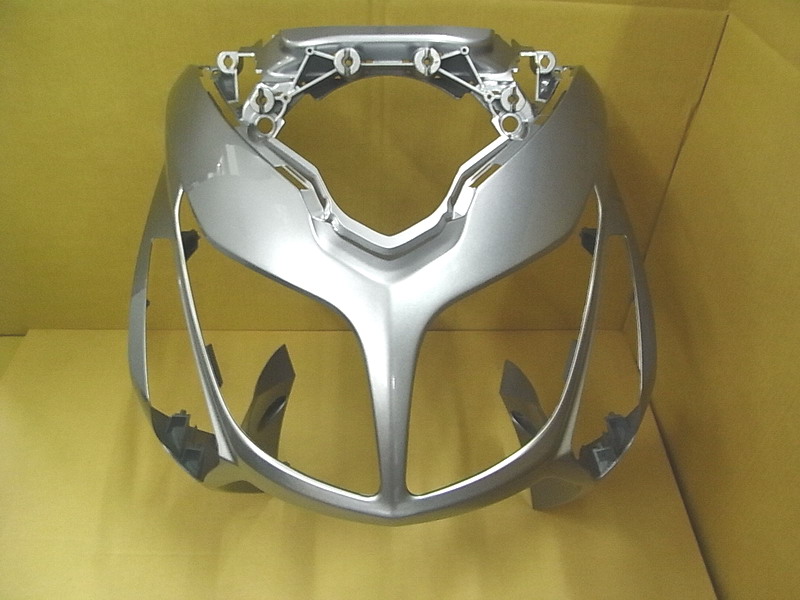 Облицовка передняя серый (GY-517S) SYM