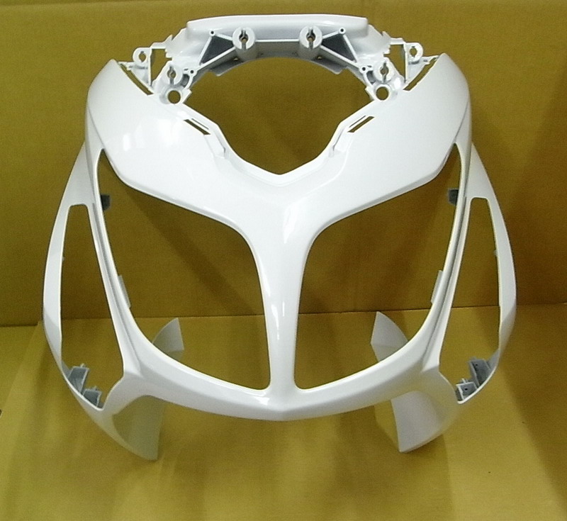 Облицовка передняя белый (WH-300P) SYM