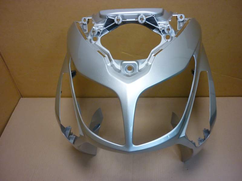 Облицовка передняя серебристый (S-7S) SYM