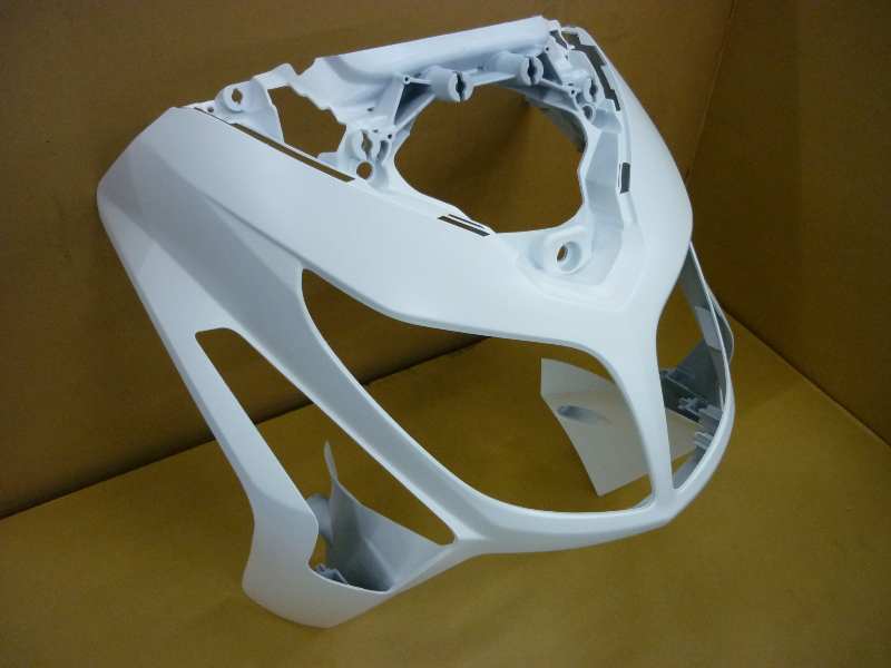 Облицовка передняя белый (WH-003UL) SYM