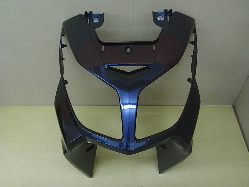 Облицовка передняя черный_BK-5395S-D SYM