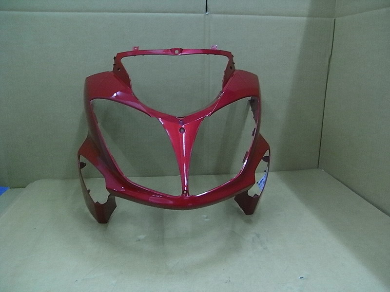 Облицовка передняя красный (R-010CA) SYM