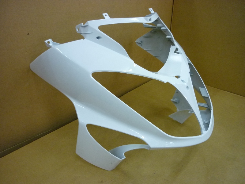 Облицовка передняя белый (WH-005C) SYM