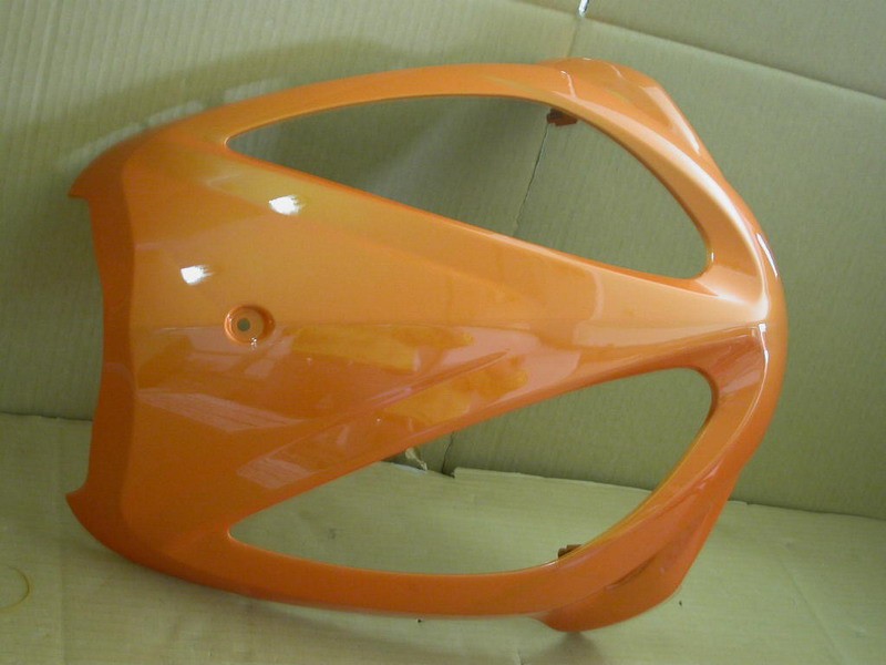 Облицовка передняя ORANGE_RY-151CP SYM EuroX 100 EuroX 50