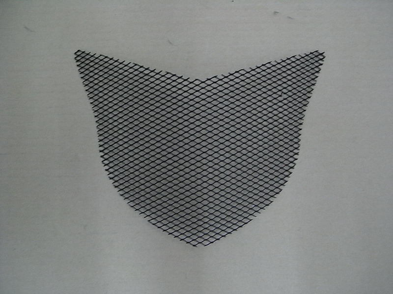 Решётка передняя декоративная SYM