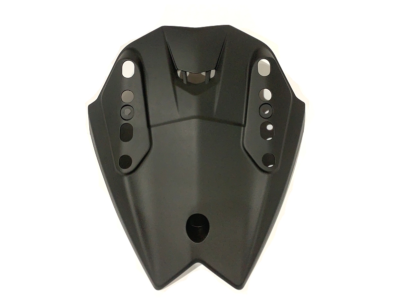 Облицовка руля верхняя SYM