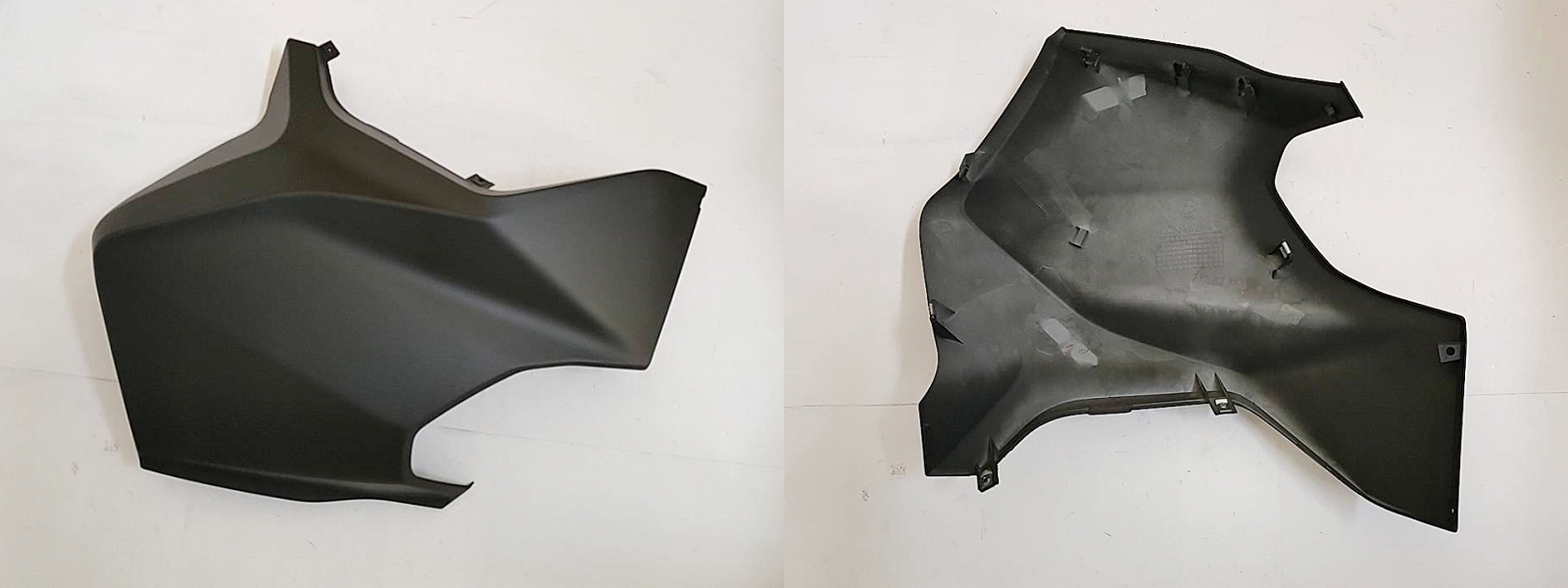 Облицовка передняя левая BK-001UL SYM