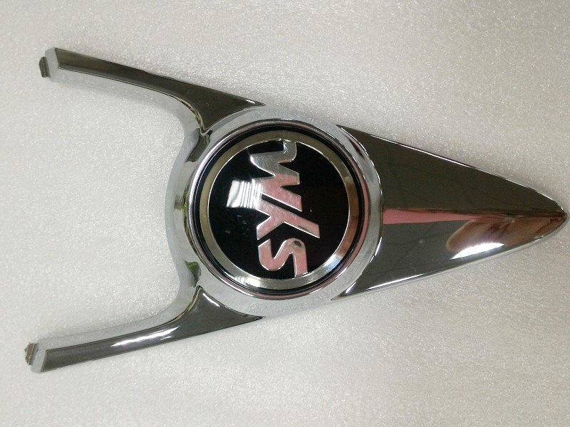 Облицовка передняя декоративная с эмблемой SYM