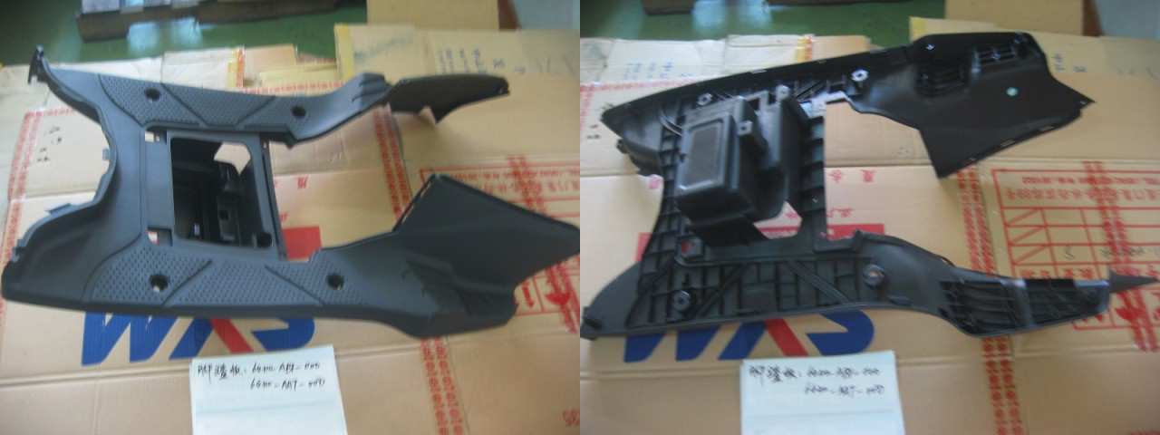 Облицовка пола SYM