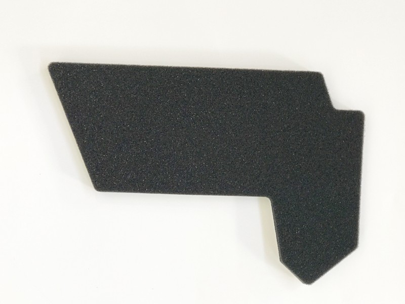 Губка напольная правая SYM