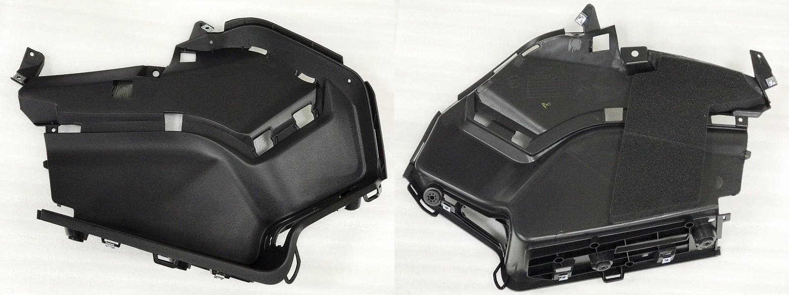 Панель пола правая BK-001U SYM