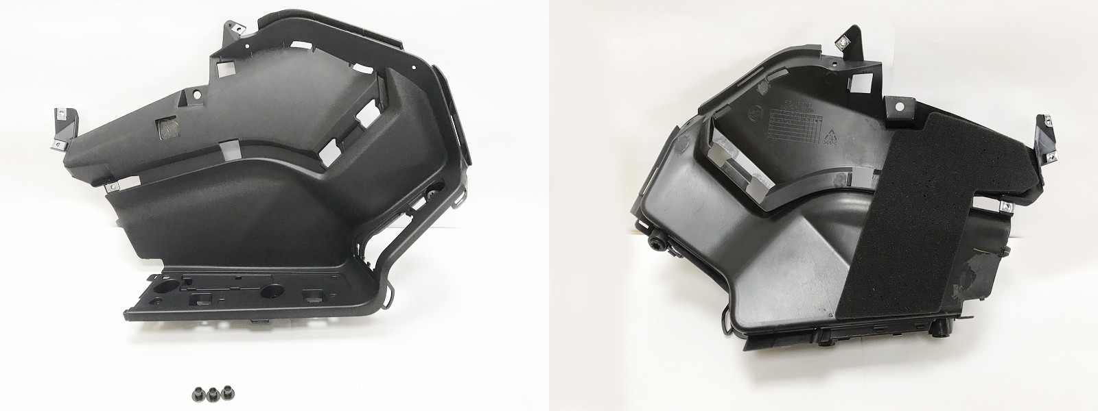 Панель пола правая BK-001U SYM