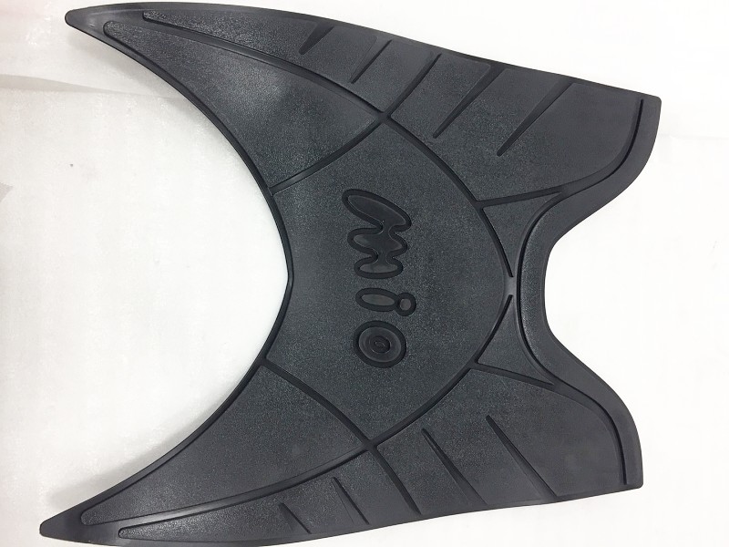 Коврик пола черный_BK-001U SYM