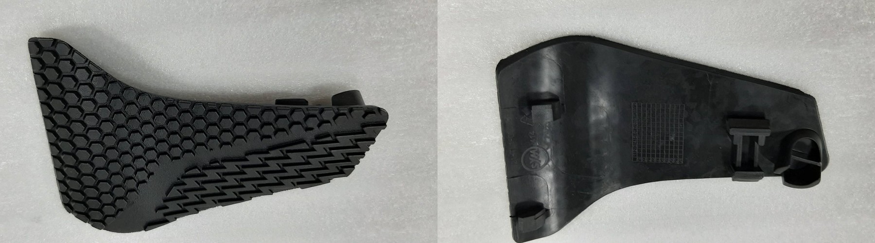 Мат пола правый SYM