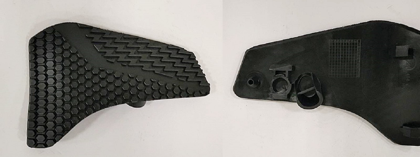 Мат пола левый SYM