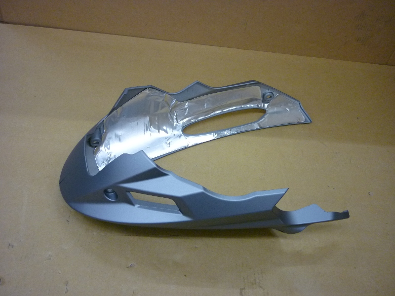 Облицовка нижняя серый (GY-010UL) SYM