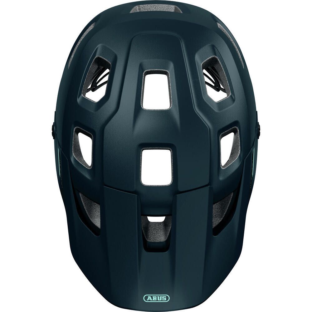 Велошлем ABUS MODROP midnight blue