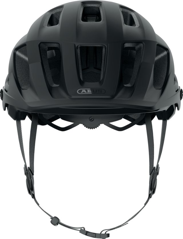 Велошлем ABUS Moventor 2.0 velvet black