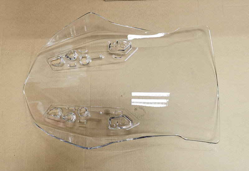 Стекло ветровое SYM JoyRide 300