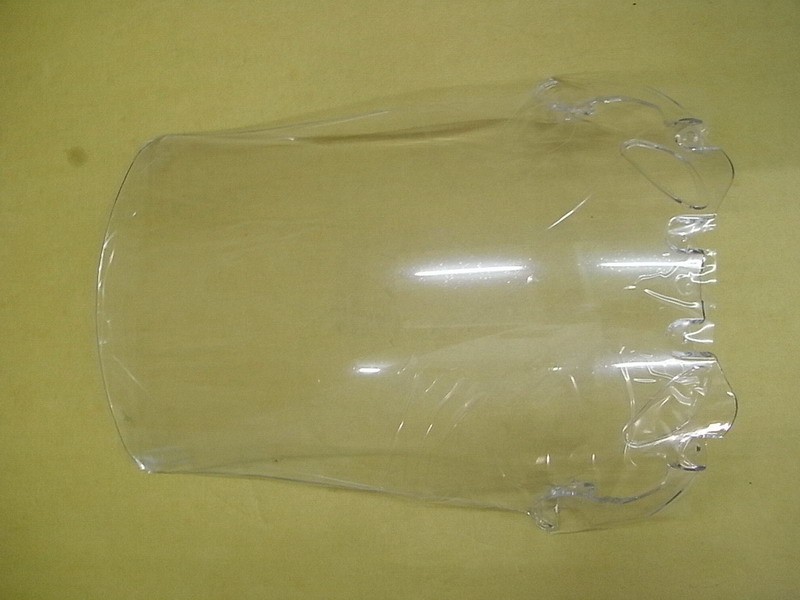 Стекло ветровое SYM GTS 250