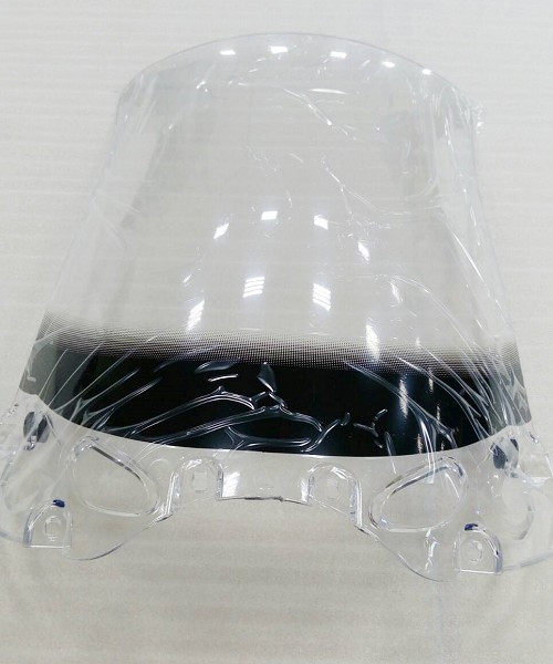 Стекло ветровое SYM