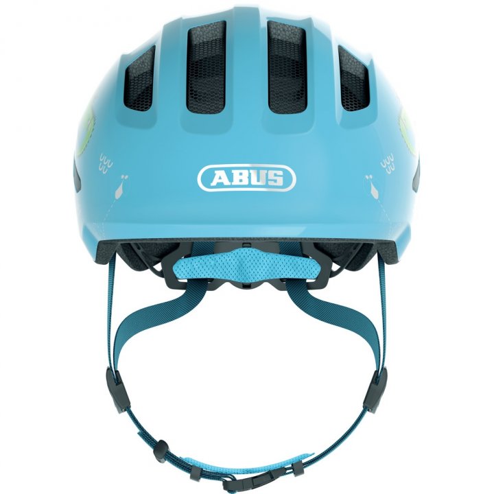 Велошлем ABUS Smiley 3.0 blue croco