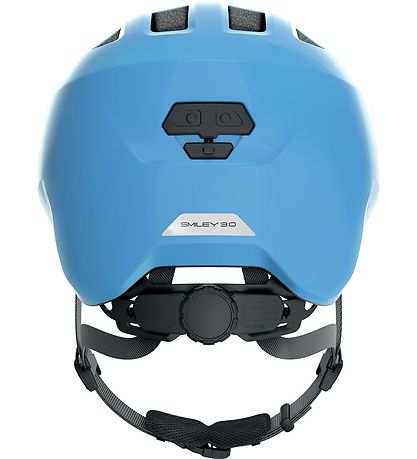 Велошлем ABUS Smiley 3.0 shiny blue
