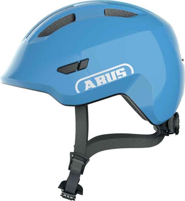 Велошлем ABUS Smiley 3.0 shiny blue